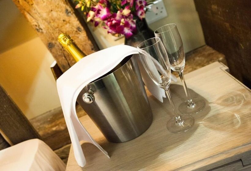 호스텔 The White Hart, South Harting