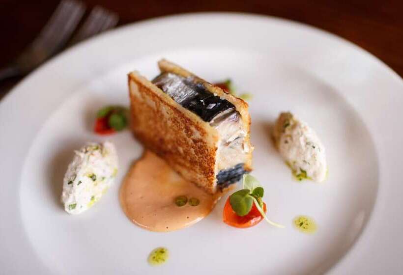 호스텔 The White Hart, South Harting