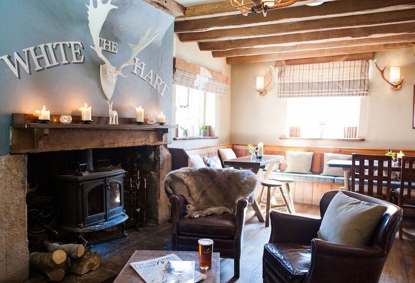 호스텔 The White Hart, South Harting