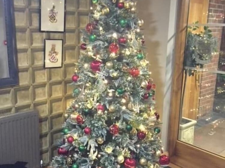 ベッドアンドブレックファースト The Queens At Horton