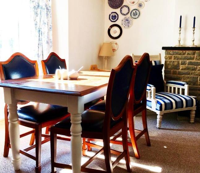 Hillside Bed And Breakfast