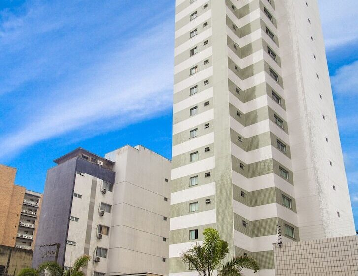 ホテル Aquidaba Praia