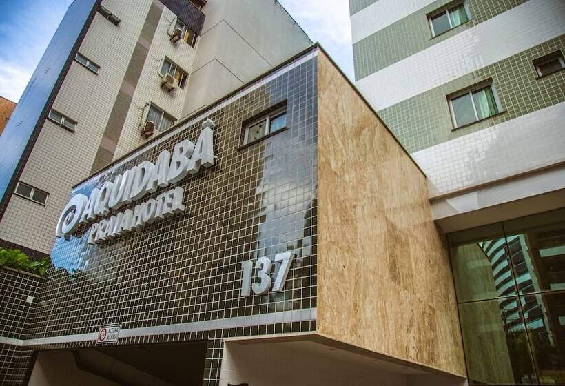 ホテル Aquidaba Praia