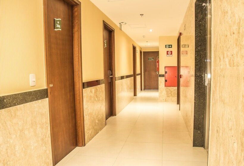 ホテル Aquidaba Praia