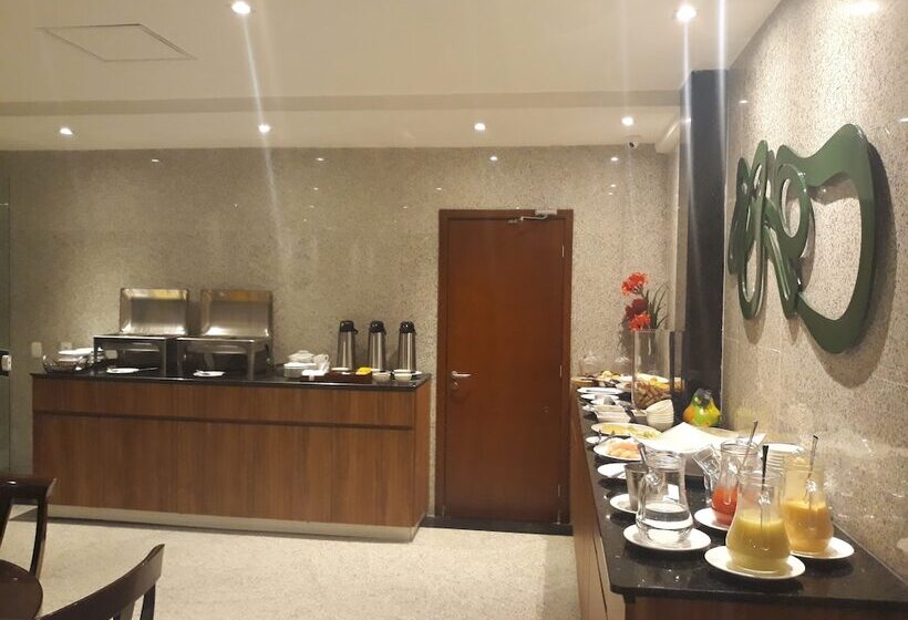 ホテル Aquidaba Praia