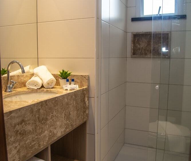 ホテル Aquidaba Praia