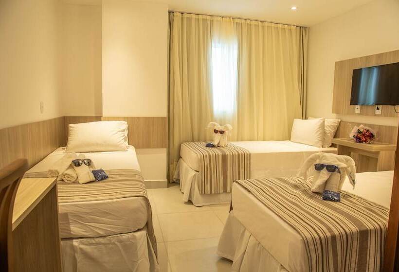 ホテル Aquidaba Praia