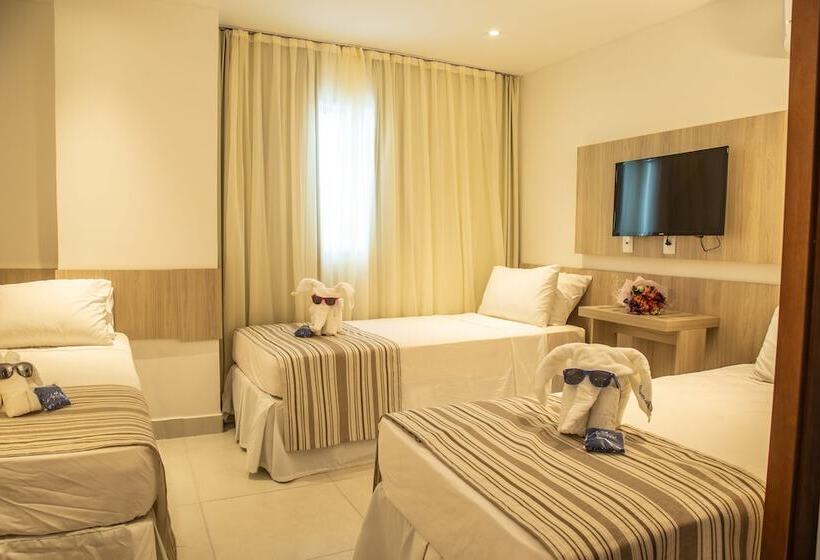 ホテル Aquidaba Praia