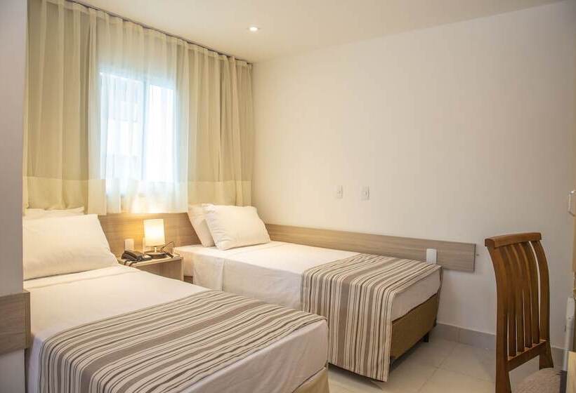 ホテル Aquidaba Praia