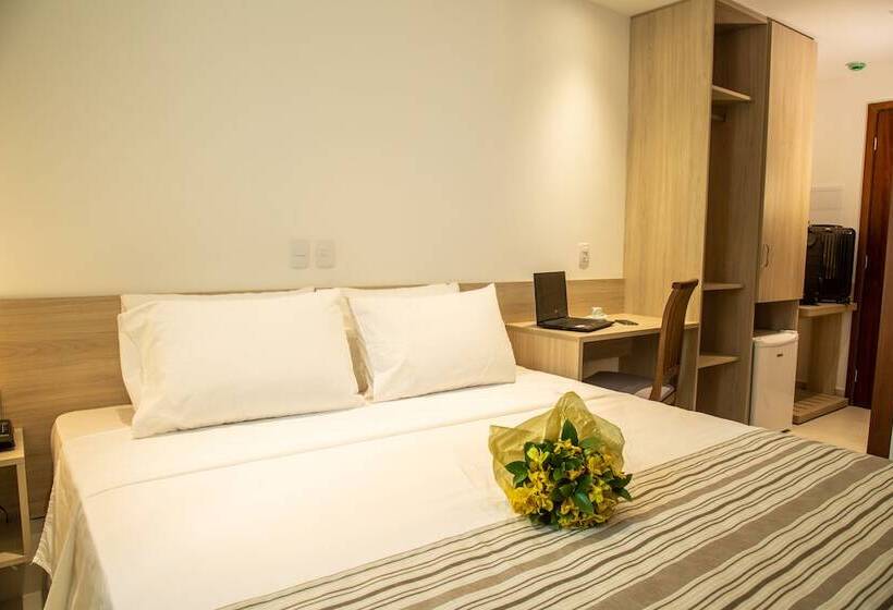 ホテル Aquidaba Praia