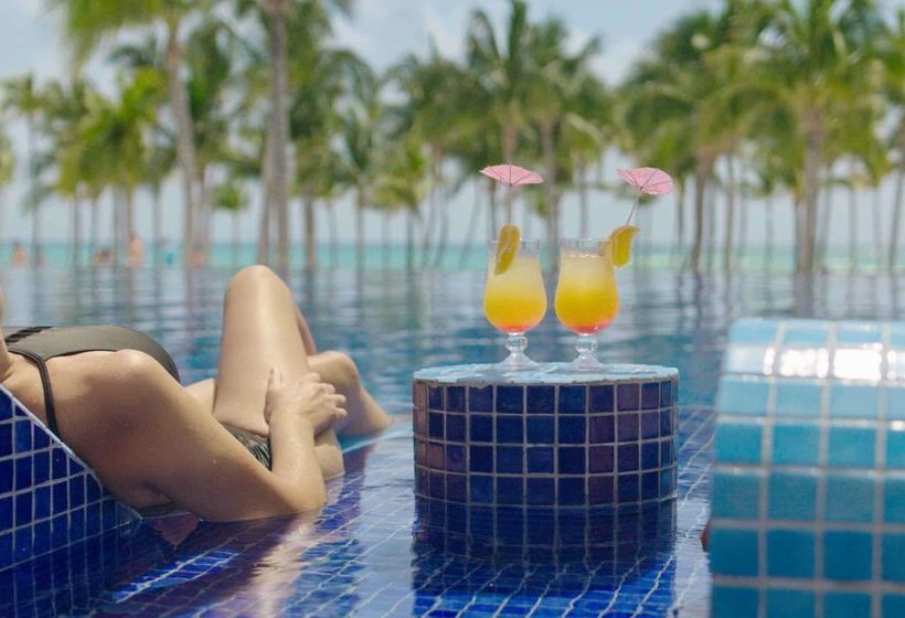 فندق Barcelo Maya Riviera  All Inclusive Adults Only