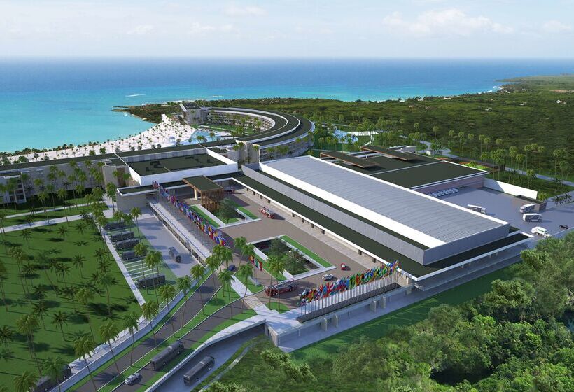 فندق Barcelo Maya Riviera  All Inclusive Adults Only