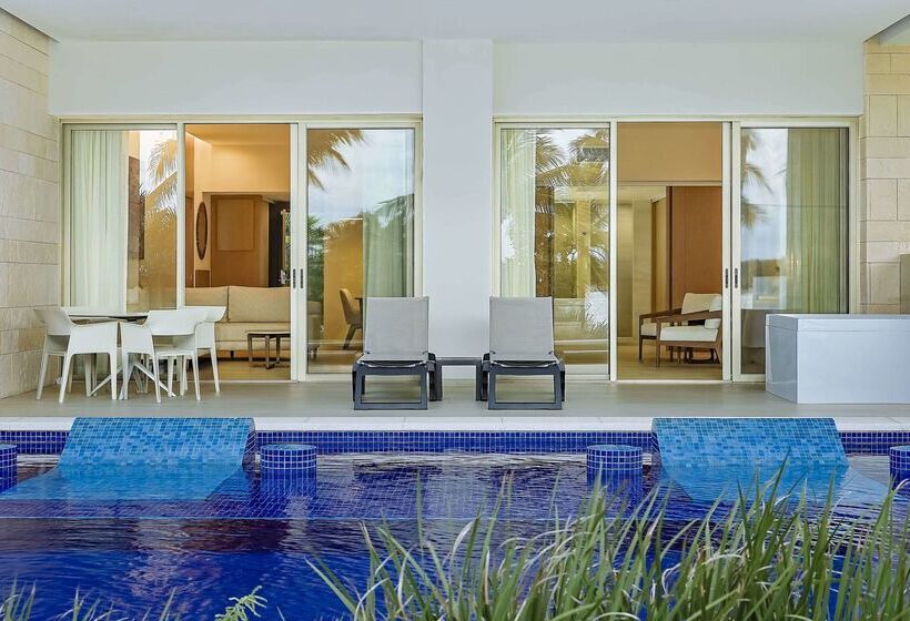 فندق Barcelo Maya Riviera  All Inclusive Adults Only