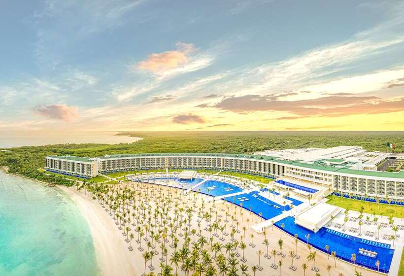 فندق Barcelo Maya Riviera  All Inclusive Adults Only