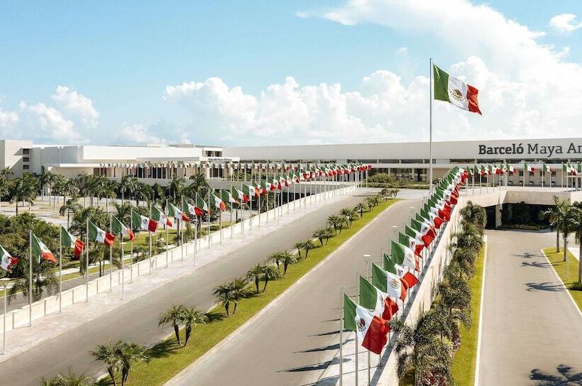 فندق Barcelo Maya Riviera  All Inclusive Adults Only