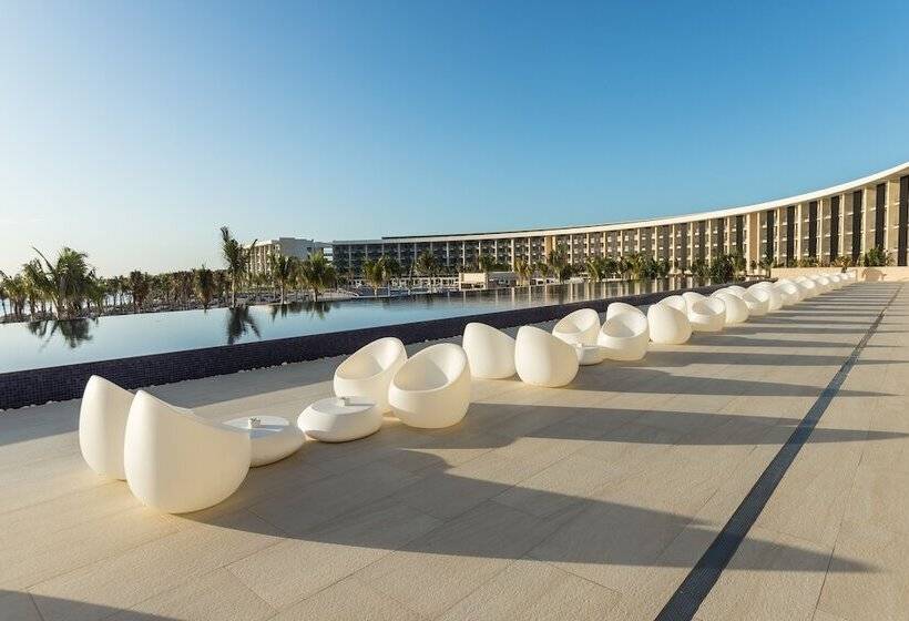 فندق Barcelo Maya Riviera  All Inclusive Adults Only