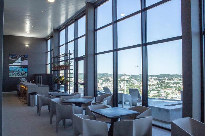 酒店 Dall Onder Ski Vale Dos Vinhedos