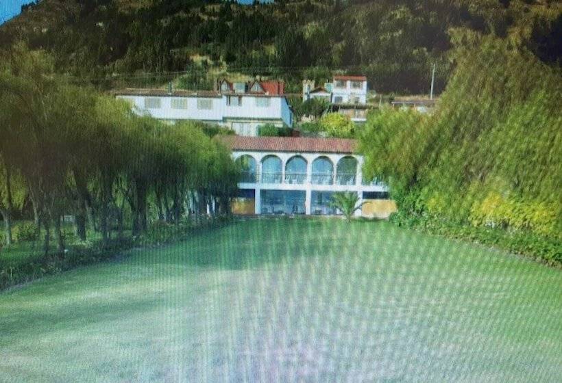 호텔 Refugio Rancho Tota