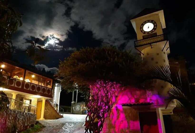 호텔 Refugio Rancho Tota