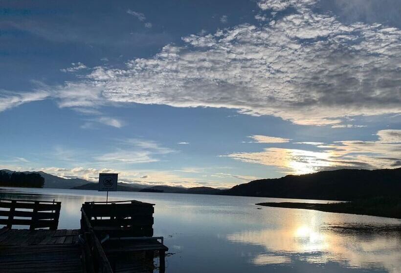 호텔 Refugio Rancho Tota