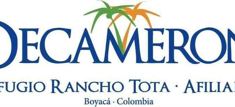 호텔 Refugio Rancho Tota