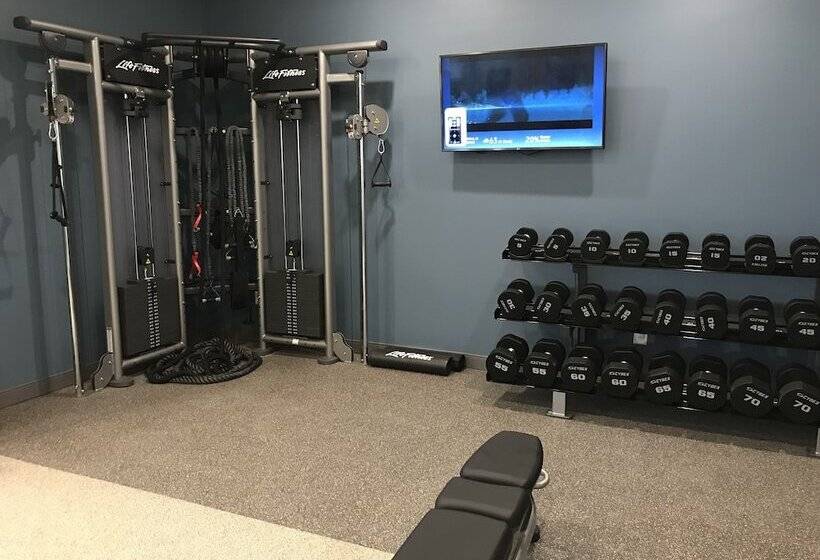 فندق Embassy Suites By Hilton Plainfield Indianapolis Airport