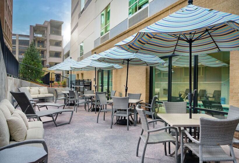 فندق Hampton Inn & Suites Atlanta  Decatur/emory