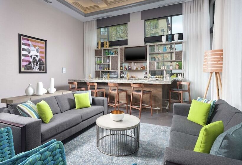 فندق Hampton Inn & Suites Atlanta  Decatur/emory