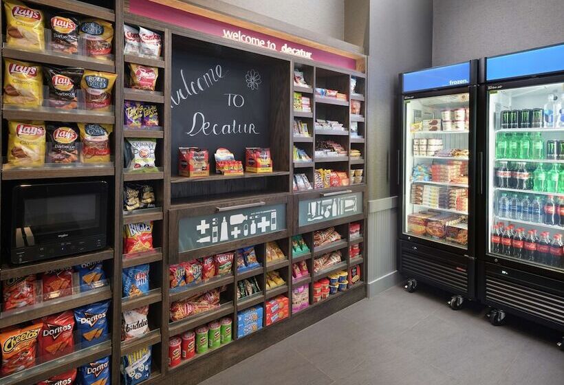 فندق Hampton Inn & Suites Atlanta  Decatur/emory