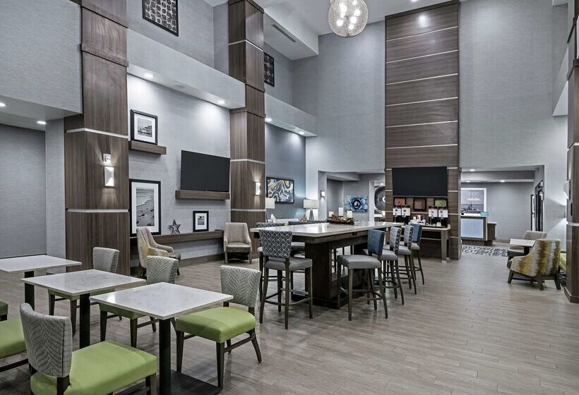 호텔 Hampton Inn & Suites By Hilton Portland Corpus Christi