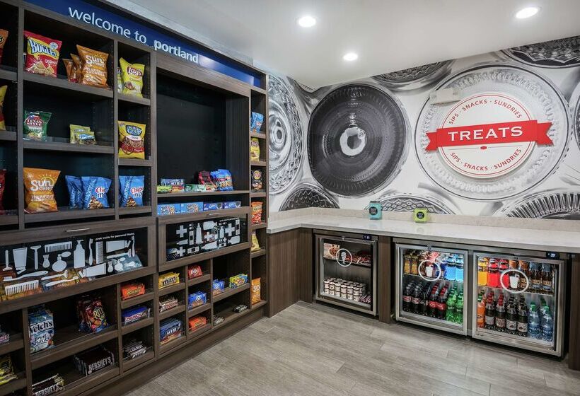 호텔 Hampton Inn & Suites By Hilton Portland Corpus Christi