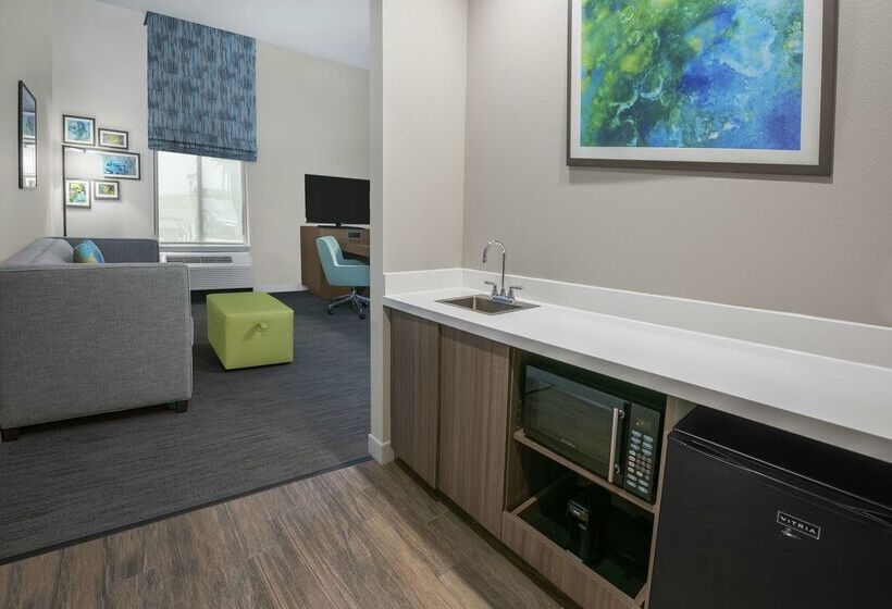 호텔 Hampton Inn & Suites By Hilton Portland Corpus Christi