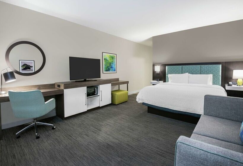 호텔 Hampton Inn & Suites By Hilton Portland Corpus Christi