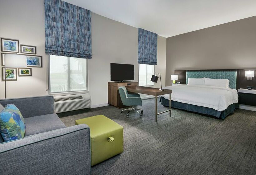 호텔 Hampton Inn & Suites By Hilton Portland Corpus Christi