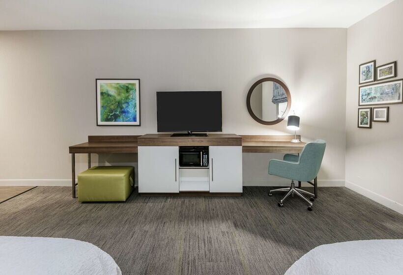 호텔 Hampton Inn & Suites By Hilton Portland Corpus Christi