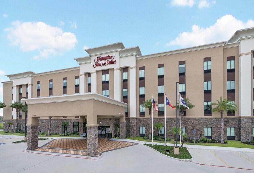 호텔 Hampton Inn & Suites By Hilton Portland Corpus Christi