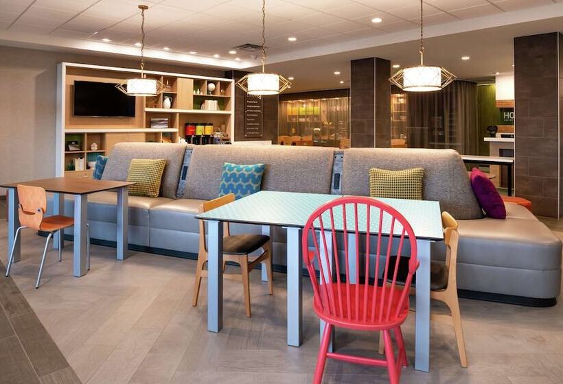 호텔 Home2 Suites By Hilton New Albany Columbus