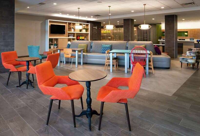 호텔 Home2 Suites By Hilton New Albany Columbus