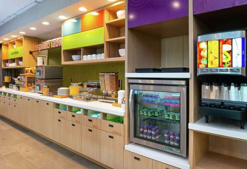 호텔 Home2 Suites By Hilton New Albany Columbus