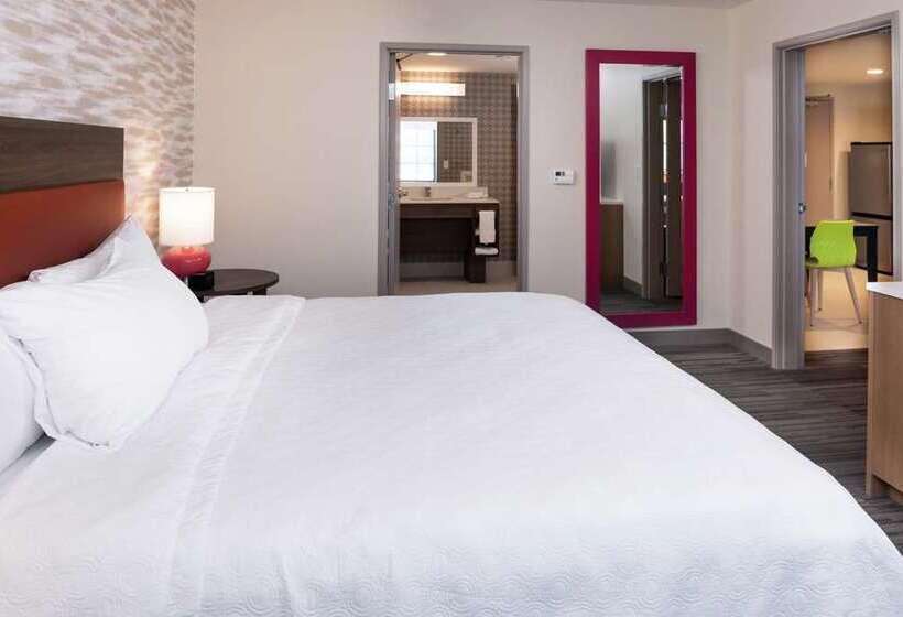 호텔 Home2 Suites By Hilton New Albany Columbus