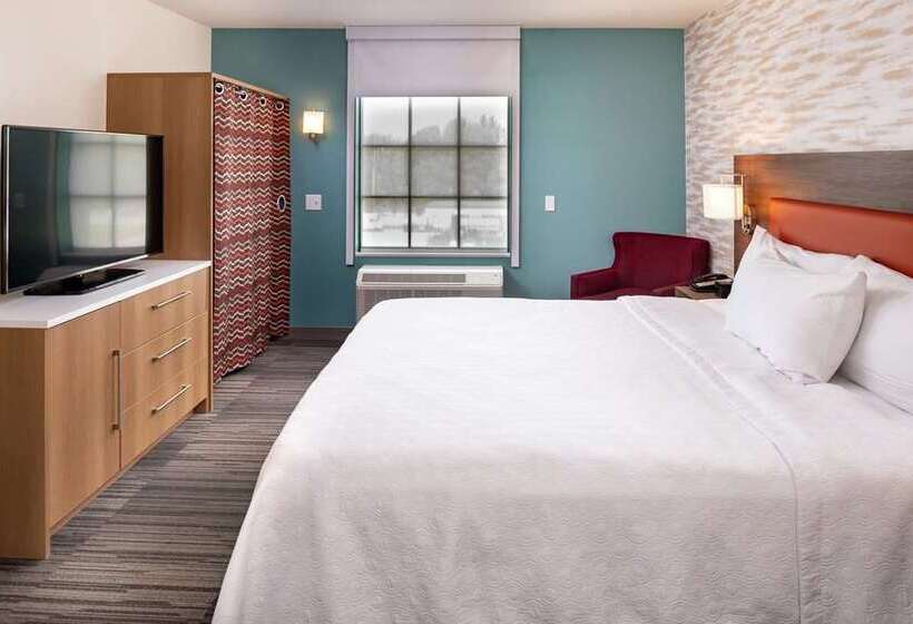 호텔 Home2 Suites By Hilton New Albany Columbus
