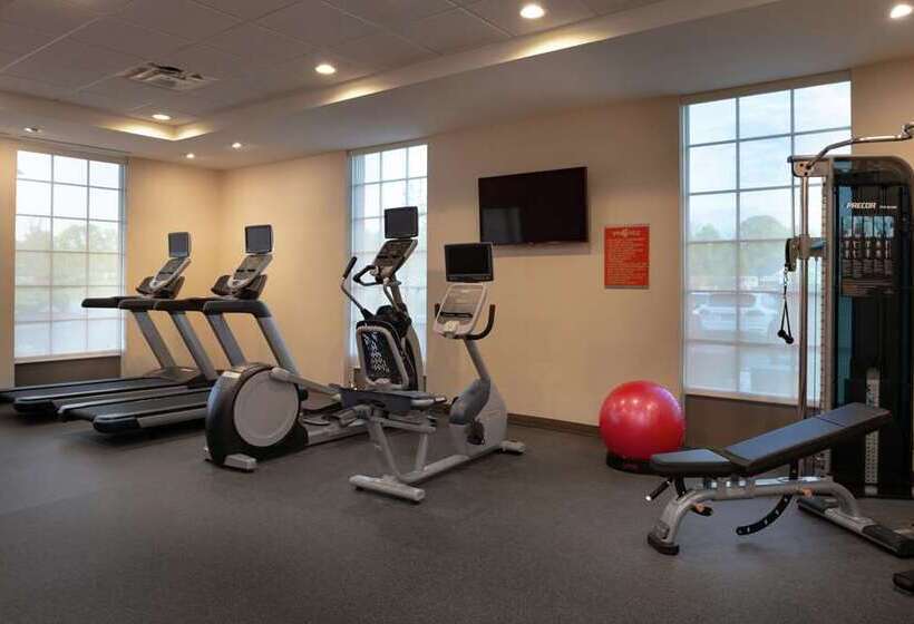 호텔 Home2 Suites By Hilton New Albany Columbus