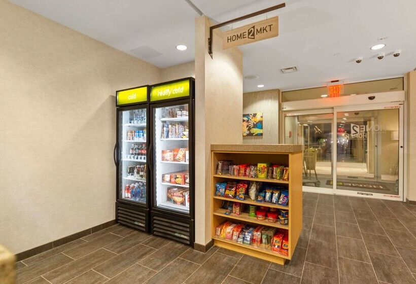 בית מלון כפרי Home2 Suites By Hilton Newark Airport