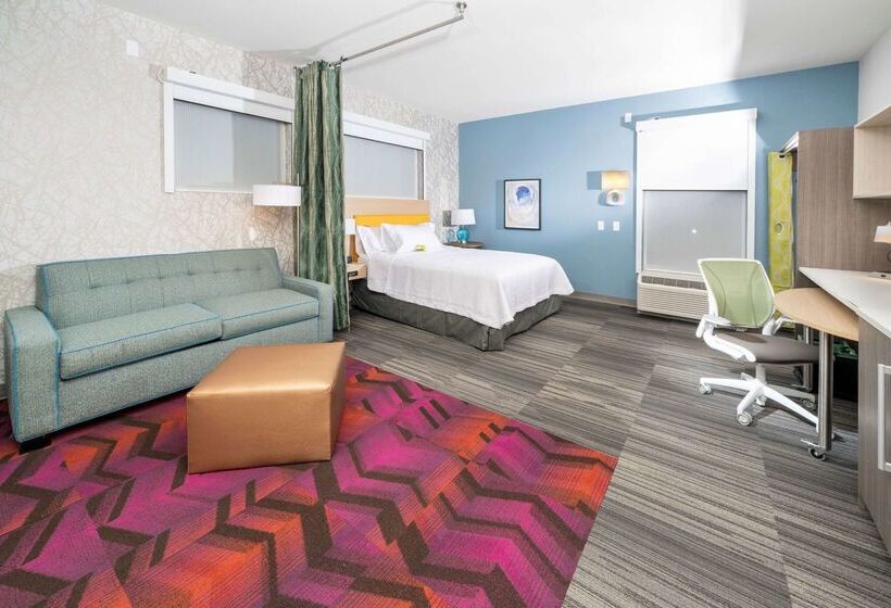 בית מלון כפרי Home2 Suites By Hilton Newark Airport