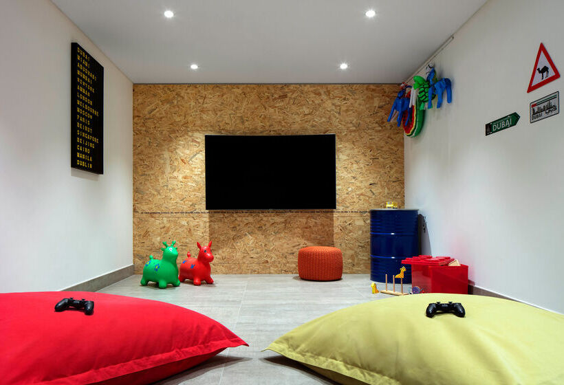 فندق Rove At The Park