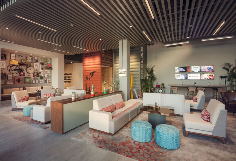 فندق Rove At The Park