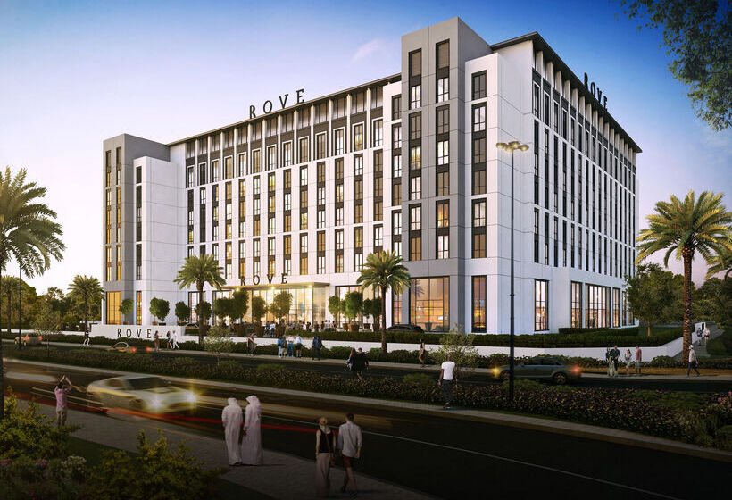 فندق Rove At The Park