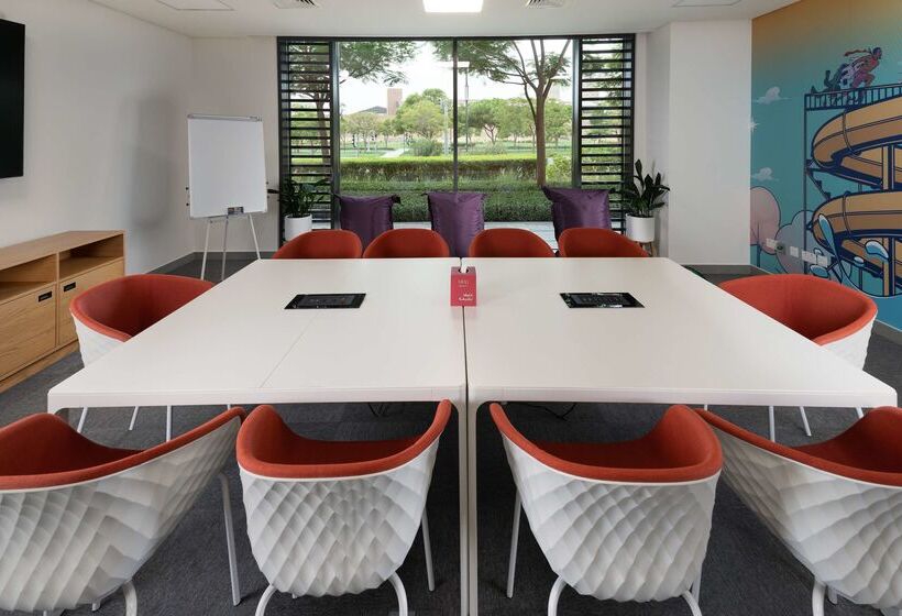 فندق Rove At The Park