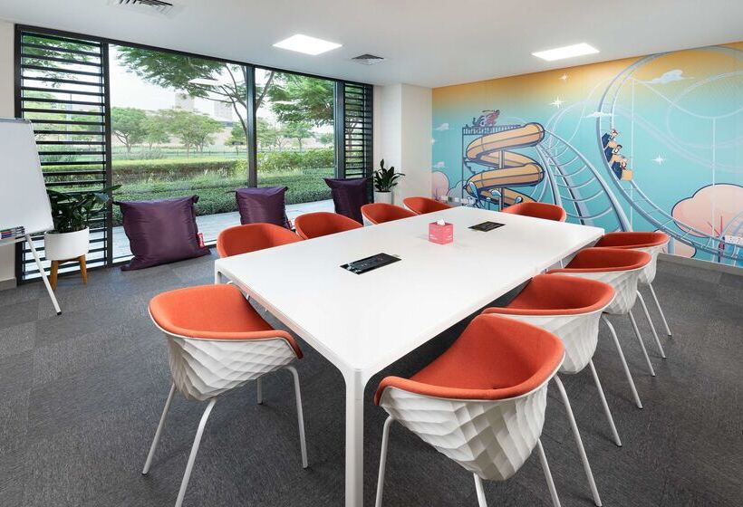 酒店 Rove At The Park