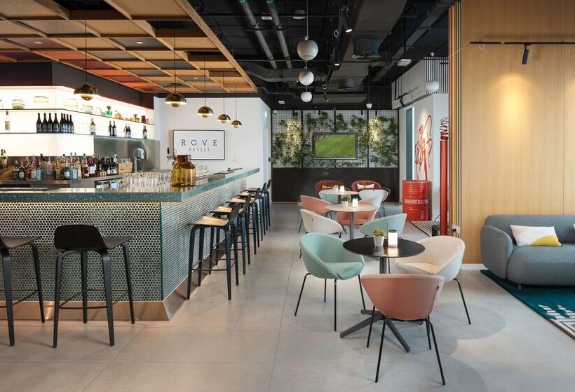 فندق Rove At The Park